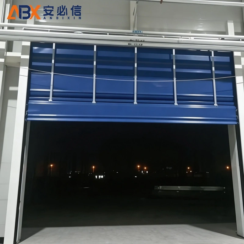 临沂柔性门