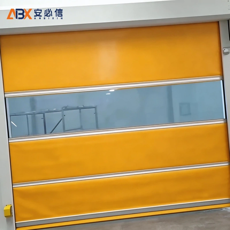 临沂软质快速门
