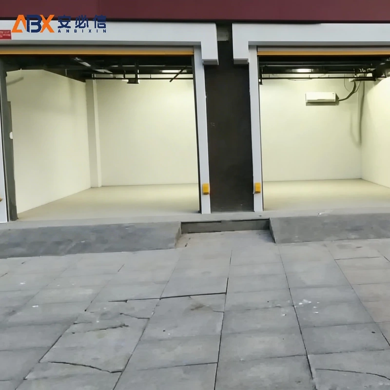 临沂快速卷帘门