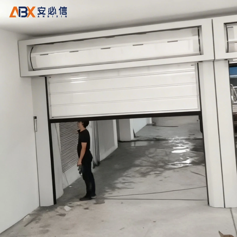 临沂感应高速门