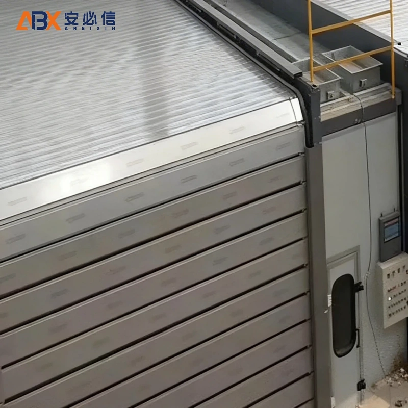 临沂快速卷帘门